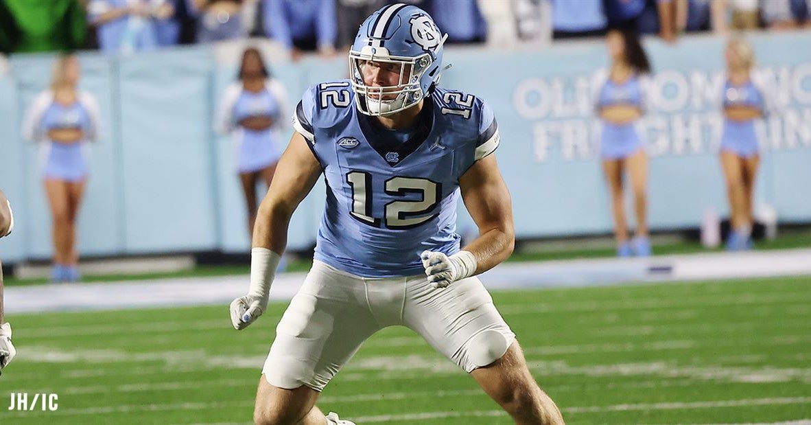 UNC Football Top Breakout Candidates for 2024